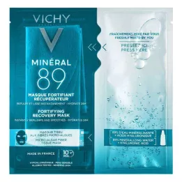 VICHY MINERAL 89 Masque en tissu, 1 pièce