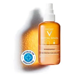 Vichy Capital Soleil spray solaire marron LSF 50, 200 ml