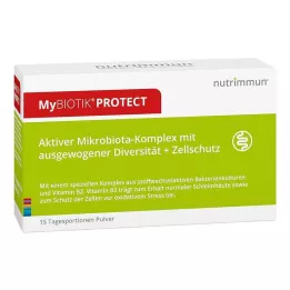 MYBIOTIK PROTECT Poudre, 15X2 g