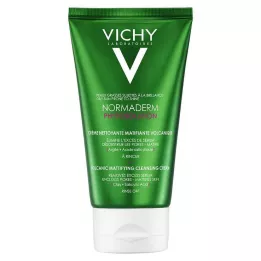 Vichy Nettoyage des tapis Normaderm avec argile, 125 ml