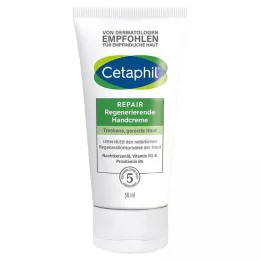 CETAPHIL Crème réparatrice pour les mains, 50 ml