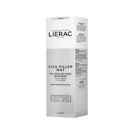 Lierac Mélangeur de crème de gel anti-pli de remplissage CICA, 40 ml