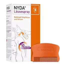 NYDA Spray anti-poux, 50 ml
