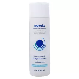 NOREIZ Gel douche apaisant pour la peau, 200 ml