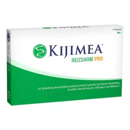 KIJIMEA Syndrome du côlon irritable PRO Gélules, 14 pcs