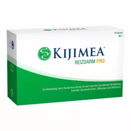 KIJIMEA Syndrome du côlon irritable PRO Gélules, 84 pcs