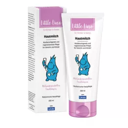 LITTLE Lait pour la peau Lino, 200 ml
