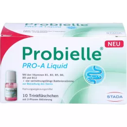 PROBIELLE PRO-Une bouteille de consommation liquide, 10x7 ml