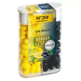 BACHBLÜTEN Dragées durgence jour et nuit n° 39, 44 g