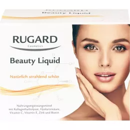 Rugard Beauty Liquid Booling Pads, 28x25 ml