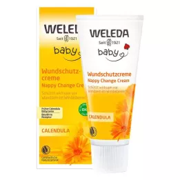 WELEDA Crème protectrice pour plaies au calendula, 75 ml