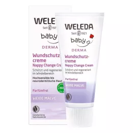 WELEDA Crème protectrice pour plaies à la mauve blanche, 50 ml
