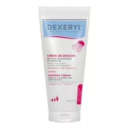 DEXERYL Douche Crème Douche 200 ml Gel Douche, 200 ml
