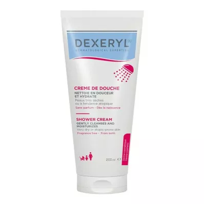 DEXERYL Douche Crème Douche 200 ml Gel Douche, 200 ml
