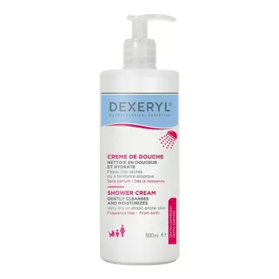 DEXERYL Douche Crème Douche, 500 ml DEXERYL Douche Crème Douche, 500 ml