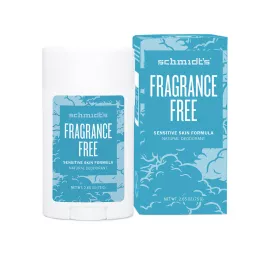 schmidts Stick Stick Fragrance Gratuit, 75 g