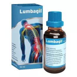 LUMBAGIL Gouttes buvables, 50 ml
