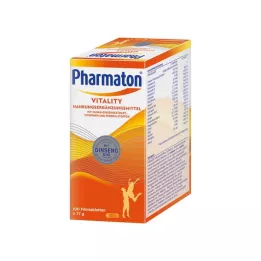 PHARMATON Comprimés pelliculés Vitality, 100 pcs