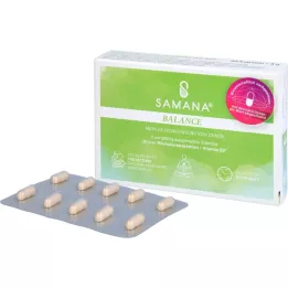 Bactéries de lacide lactique Samana dans les capsules, 30 pc