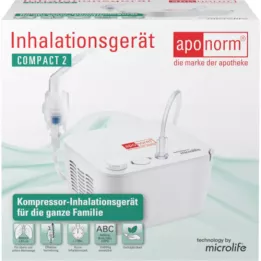 APONORM Inhalateur compact 2, 1 pc