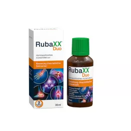 RUBAXX Duo gouttes à usage oral, 30 ml