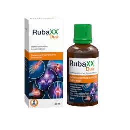 RUBAXX Duo gouttes à usage oral, 50 ml