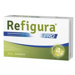 REFIGURA Capsules Pro, 60 pièces