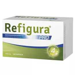 REFIGURA Capsules Pro, 160 pièces