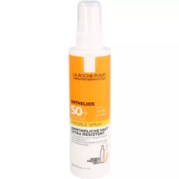 ROCHE-POSAY Anthelios Spray Invisible LSF 50+, 200ml