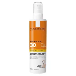 ROCHE-POSAY Anthelios Spray Invisible LSF 30, 200ml