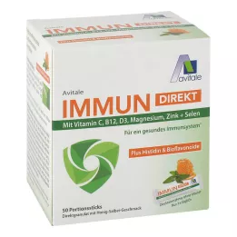 Immeutre directement des bâtons, 50x2,2 g