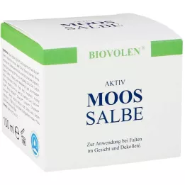 BIOVOLEN Pommade active à la mousse, 100 ml