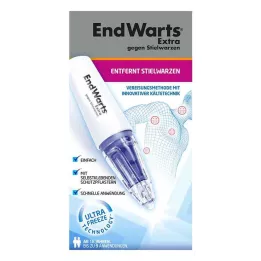 ENDWARTS en particulier contre les verrues de tige, 14,3 g