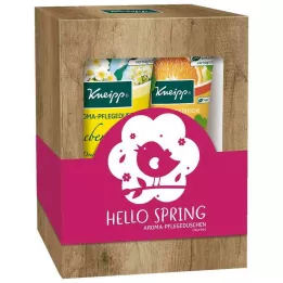 Kneipp Pack cadeau Bonjour printemps, 2x200 ml