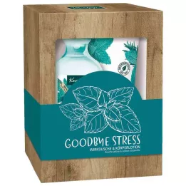 Kneipp Pack cadeau au revoir le stress, 2x200 ml