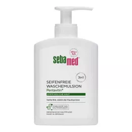 Sebamed Emulsion de lavage liquide avec distributeur, 200 ml