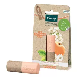 KNEIPP Soin des lèvres velouté et doux, 4,7 g