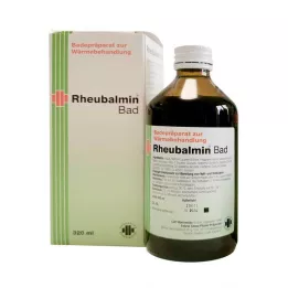 RHEUBALMIN Bain, 320 ml
