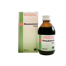 RHEUBALMIN Bain, 200 ml
