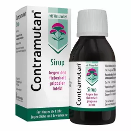 CONTRAMUTAN Sirop, 150 ml