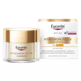 Eucerin Anti-âge Hyaluron-Filleur + Élasticité LSF 30, 50 ml