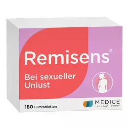 REMISENS Comprimés pelliculés, 180 pcs