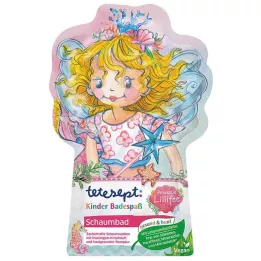 Tetesept Kids Bathing Pass Princess Lillifee, 40 ml