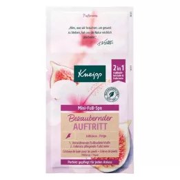 Kneipp Mini pied spa Apparence de charme, 1 p