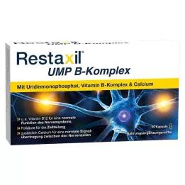 RESTAXIL UMP Gélules de complexe B, 30 pièces