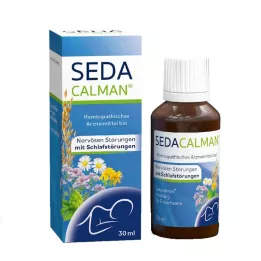 SEDACALMAN Mélange, 30 ml