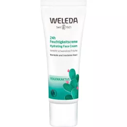 Weleda Figure Hydratant 24h, 30 ml