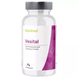 Capsules durs vesital, 90 pc