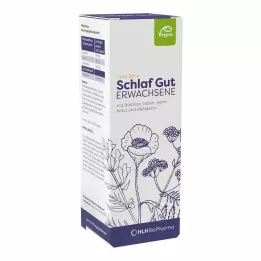 CASA SANA Sommeil bien gouttes pour adultes, 50 ml