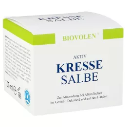 Biovolen Active Kressesalbe, 100 ml
